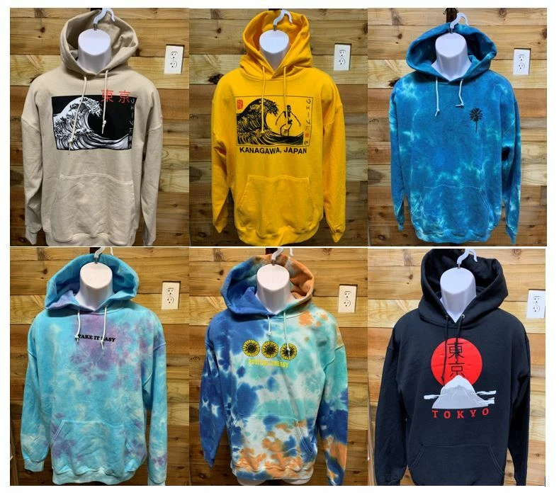 Artist union best sale tie dye hoodie