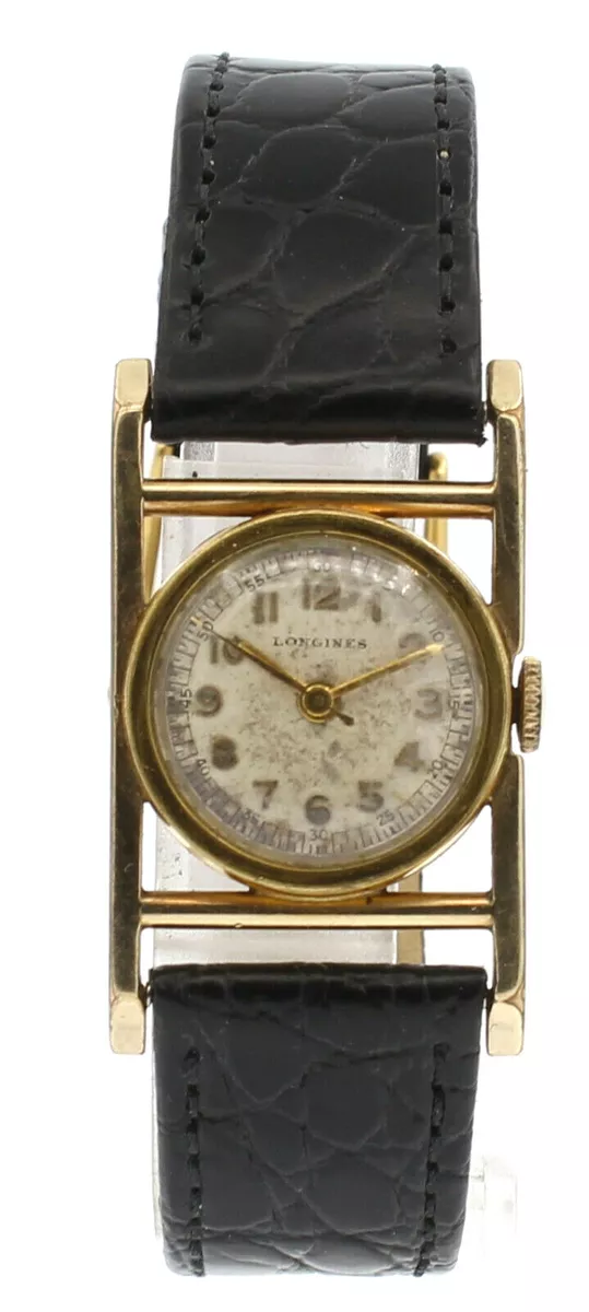 Second hand hot sale longines watches ebay