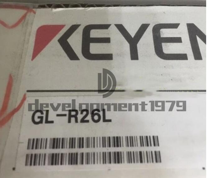 1PC NEW KEYENCE GL-R26L Safety grating | eBay 1PC NEW KEYENCE GL-R26L Safety grating | eBay