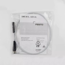 1PC New Festo SME-8-S-LED-24 Proximity Switch 150857 In Box new Free Shipping