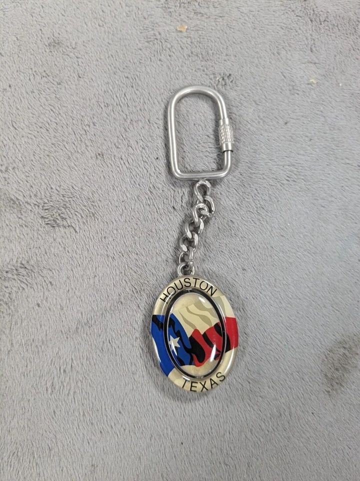 Houston брелок кольцо для ключей надстройка - Изображение 2 из 3