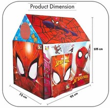 Marvel Spider-Man - Centro inflable de juegos acuáticos para el patio trasero para niños, rociador para exteriores con arco de tobogán de agua, 6 bolas, lanzamiento de anillos