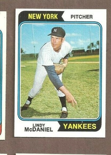 1974 Topps Baseball Pick A Player  106-198 - Picture 38 of 53