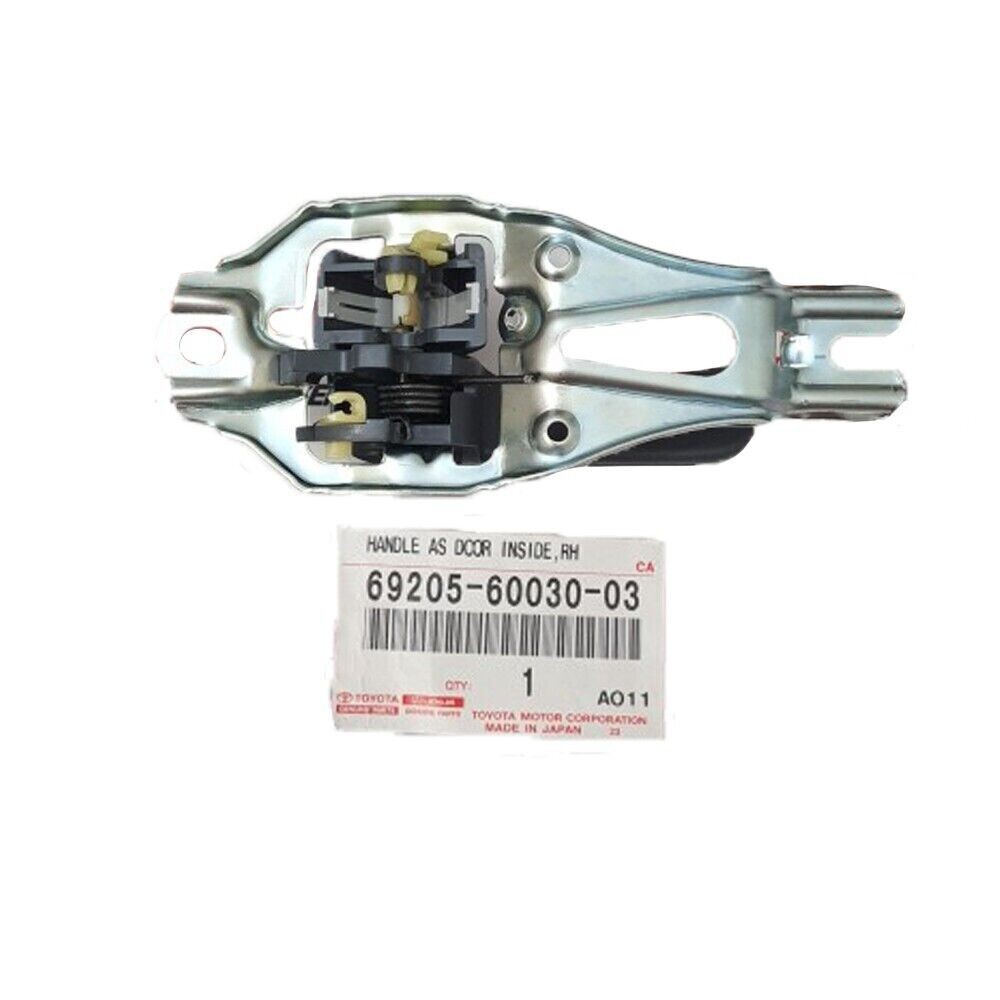New For Toyota LandCruiser 80 Series HZJ RH Front Inner Door