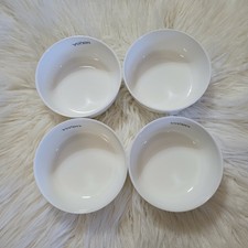 mikasa samantha fruit bowl Mikasa Samantha White Bone China Small