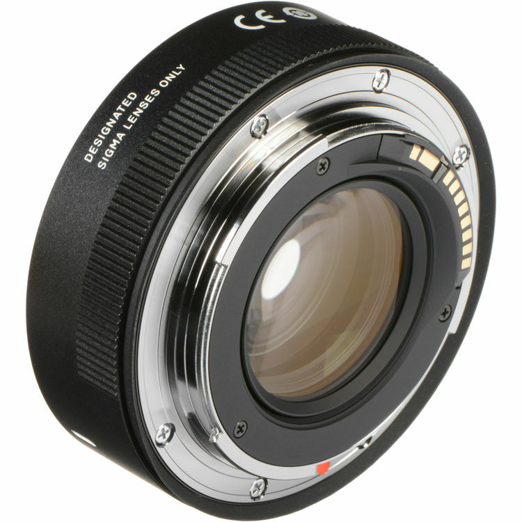 Sigma TC-1401 1.4x Teleconverter for Nikon F. U.S. Authorized 