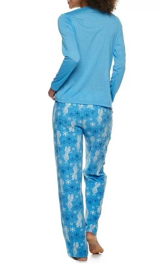 Pijama anna online frozen