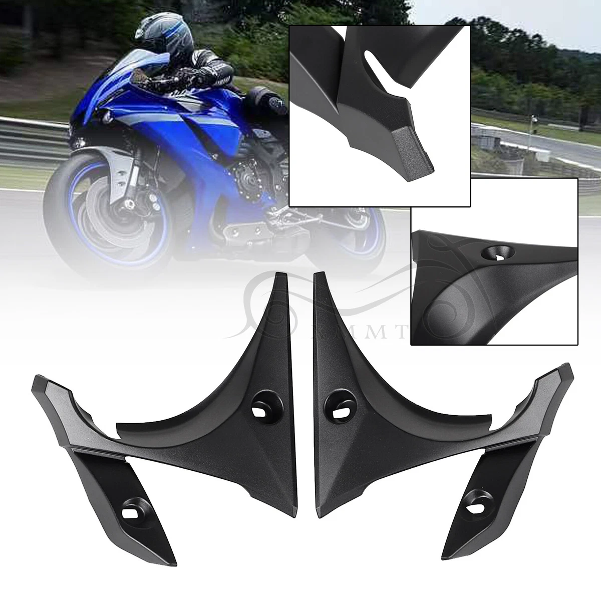 Used on sale motorcycle fairings