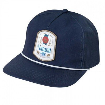 Natural Light Beer Hat Natty Cap 