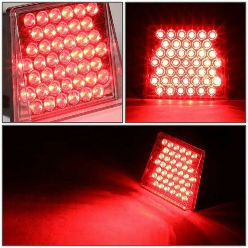 New Honda Civic FD2 Mugen RR Rear Bumper Light Lamp LED 2006-2011 Free Shipping - Picture 7 of 8