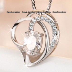 daughter diamond necklace