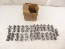 25 Pack ABI 5/8" 3-Bolt Guy Straight Suspension Clamps 5056