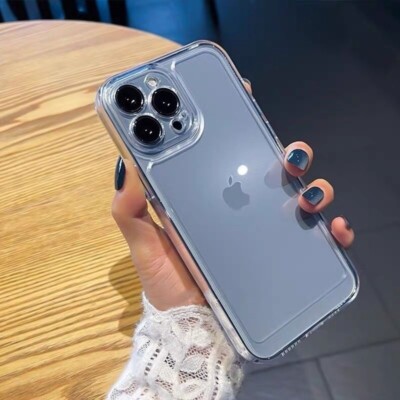 3in1 Hülle+2 Panzerfolie Glas ·Schutz-für iPhone 17 16 15 14 13 12 Pro Max Mini！