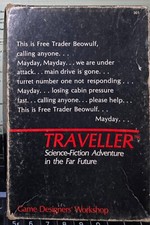 GDW /Traveller - Science-FIction Adventure in the Far Future/ (2nd Ed)/ Fair