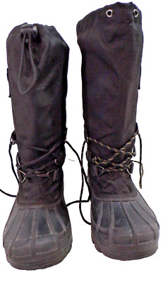 Sorel Blizzard Waterproof Winter Boots Black sz.8 Amazon.com | SOREL Women main image 4