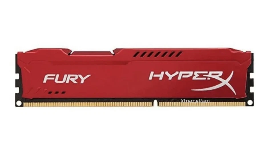 HyperX 8GB DDR3 PC12800 1600MHz PC3-12800 Desktop Memory PC3-1600 For Gaming - Image 4 of 4