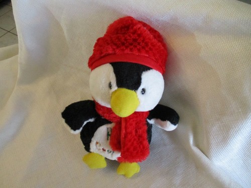 DanDee Collectors Choice Plush Penguin 