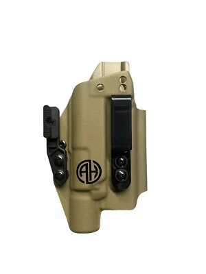 Force IWB Holster fits Glock 17 W/ Surefire X300 Apocalypse Holsters