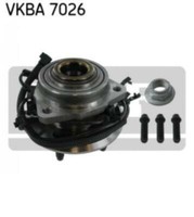 Skf Radlagersatz Vorne Links FüR Jeep Cherokee (Kj)