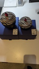Swarovski  Dosen Jamila klein und groß,  Serie Elegance of Afrika, Wert 740€