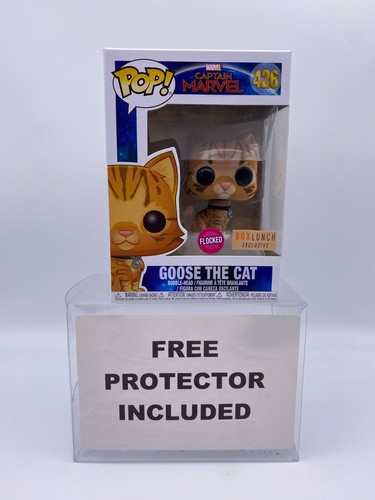 Funko Pop Goose The Cat #426 Marvel 