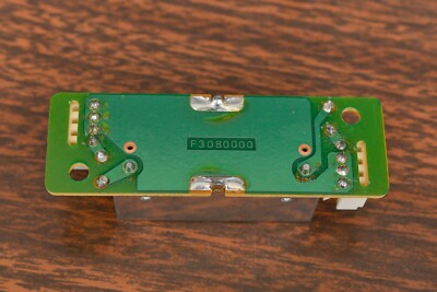 Yaesu XF-8.2M-251-01 Plug-In Narrow SSB Filter for FT-1000 FT