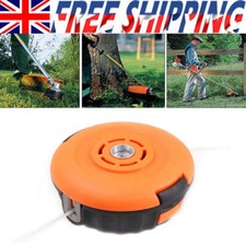 Universal Petrol Trimmer Head Replacement Strimmer Bump Feed Line Spool Cutter
