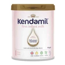 6 Pack   Infant Kendamil Classic Stage 1 pink 0-12 months Kosher Cholov Akum