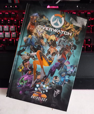 OVERWATCH ANTHOLOGY VOLUME 1 - dark horse books ENGLISH prima edizione blizzard