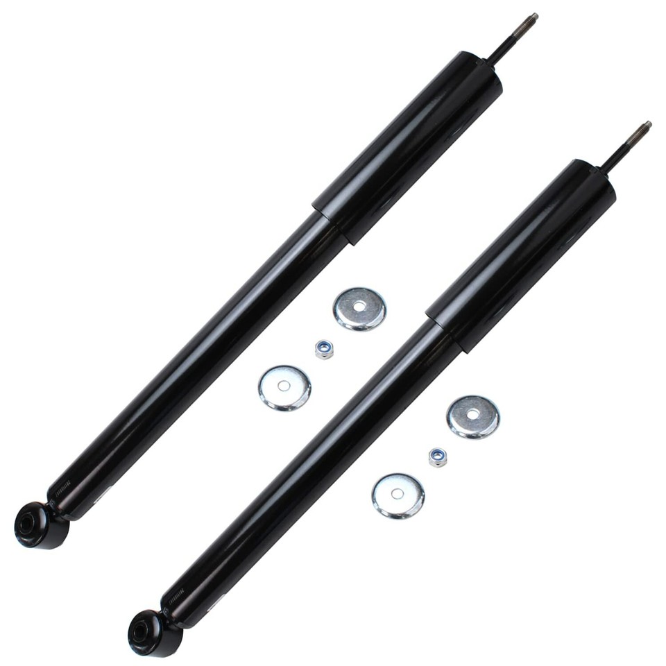FCS Complete Strut & Shock Kit - Dodge Charger 3.6L RWD Police Package Suspension Replacement H 373762 FCS Complete Strut & Shock Kit - Dodge Charger 3.6L RWD Police Package Suspension Replacement H 373762