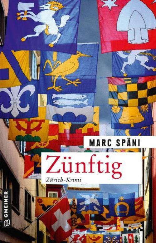 Thumbnail - Zünftig - Marc Späni - 9783839200964