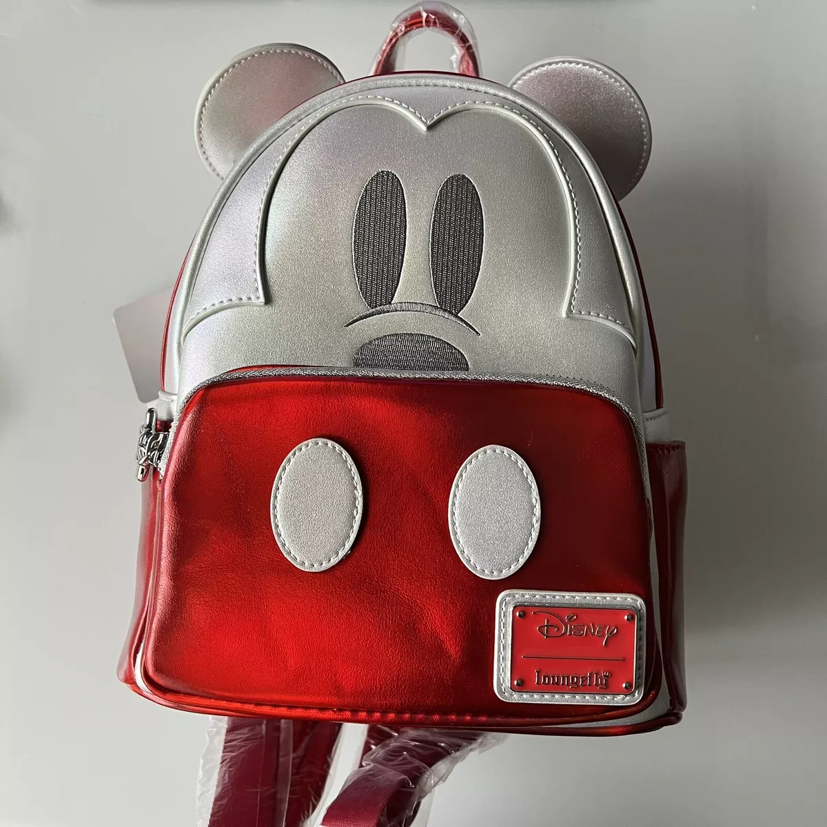 Loungefly mickey mouse mini backpack clearance