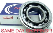 62/28 NR C3 NACHI 28x58x16mm Open Snap Ring Japan Bearing SAME DAY SHIPPING