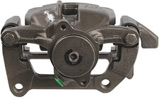 Rr Lft Rebuilt Brake Caliper w/Hwd  Cardone Industries  19B7262