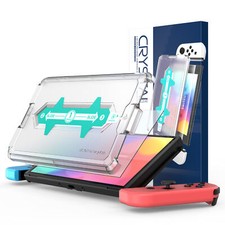 For Nintendo Switch 2 Screen Protector, 2 Pack 9H Tempered Glass Ultra-Thin HD