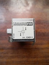 Derivatore 1 uscita antenna Fracarro art. CAD11. Nuovo e raro
