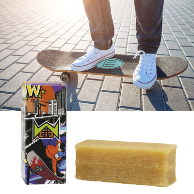 Skateboard Griptape Cleaner Sandpaper Erase Grip Gum Clean Block Dirt Remover