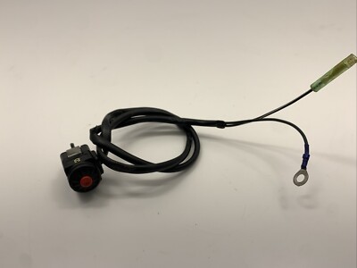   KTM 125 SX 2016 - 2018 Zündkillschalter Knopf  