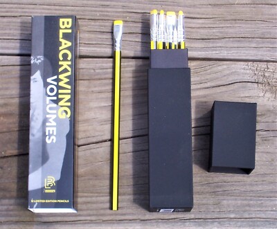 BLACKWING VOLUMES VOL. 651 THE BRUCE LEE PENCIL (One dozen)