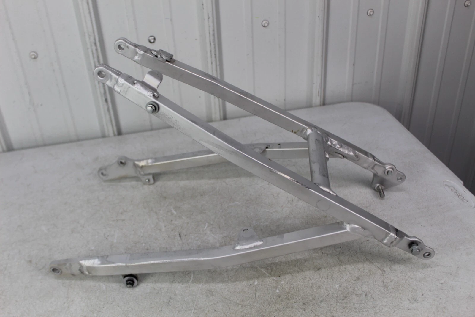 XR250 ME08 サブフレーム XR250 ME08 サブフレーム 書類付き XR250 フレーム MD30 MD30-2001xxx