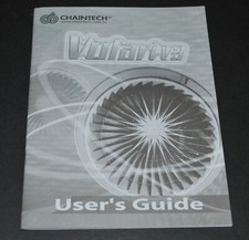 CHAINTECH VOLARI V3 GRAPHICS CARD USER'S GUIDE