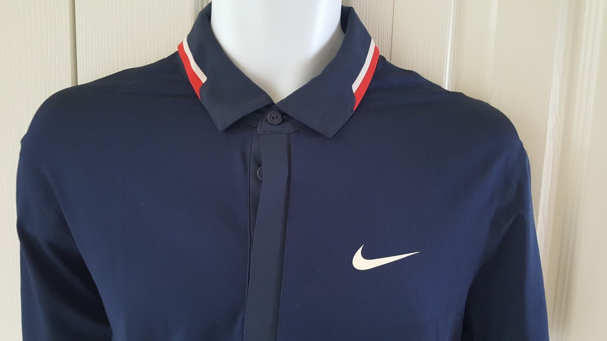 フェデラー　Nike Dri-FIT RFポロシャツ M ネイビー フェデラー Nike Dri-FIT RFポロシャツ M ネイビー NIKE ナイキ