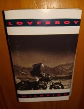 LOVERBOY / WILDSIDE / CASSETTE / PLAY TESTED VG 