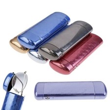 Hard Metal Glasses Box Superior Aluminum Glasses Holder Eyeglasses Case