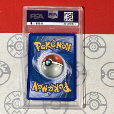 PSA 9 Full Heal 154/165 Reverse Holo 2002 Pokemon Expedition