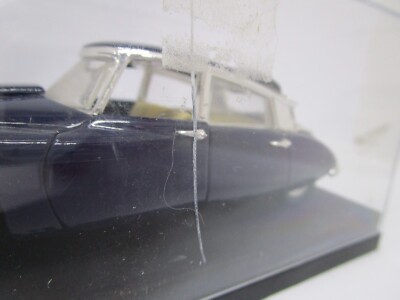Citroen ds 19 6 cylindres 1960 rio 113 1:43 - Collection
