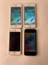 Apple iPhone SE - 16 GB - Lot 4 Model A1662/ A1723