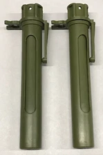 Chemical Light Stick Holder / Light Shield USGI NOS - 2 Each