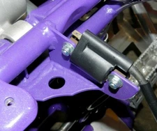 Yamaha Blaster HPM Coil Bracket and Support Kit