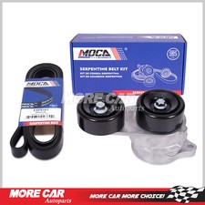 Serpentine Belt Tensioner Assembly for Honda Accord Ridgeline Odyssey Acura MDX